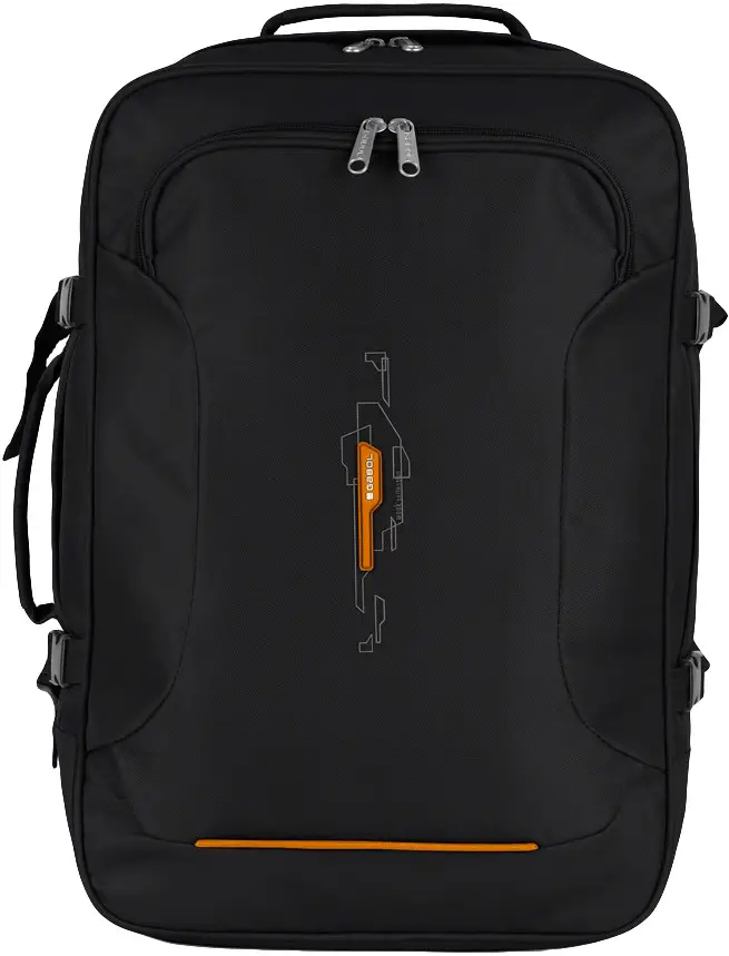 Сумка рюкзак Gabol Week Cabin 35 Black