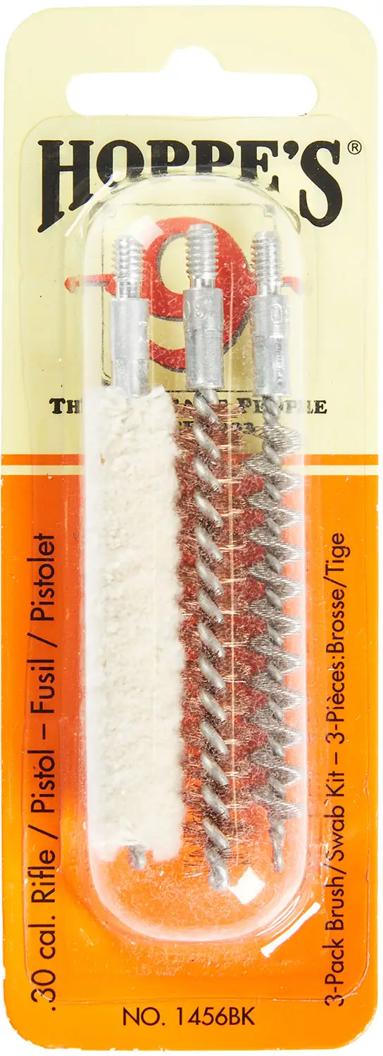 Набор ершей Hoppe`s кал .30 8/32 M. Бронза/хлопок/спираль