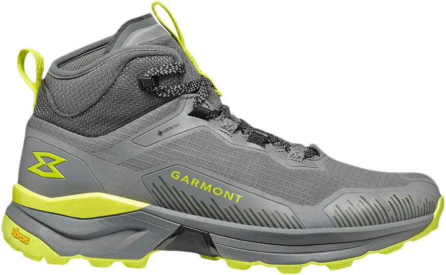 Черевики Garmont Engage Mid GTX 46 Light Grey