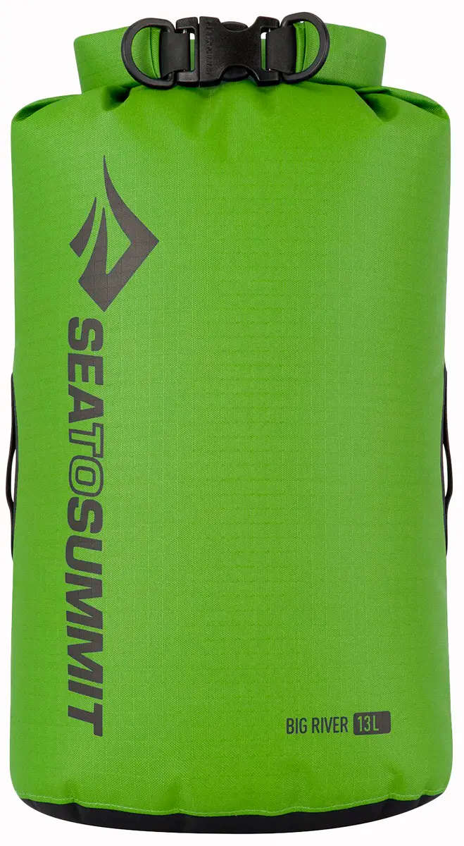 Гермомішок Sea To Summit Big River Dry Bag 13 Apple green