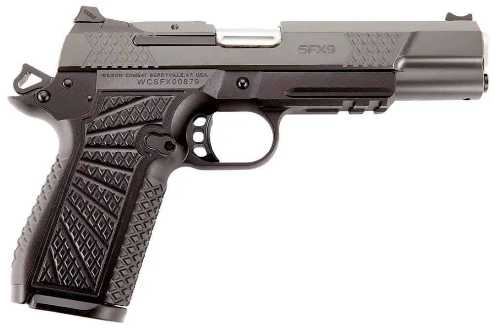 Пистолет спортивный Wilson Combat SFX9 Full-Size 5" кал. 9мм (9х19)