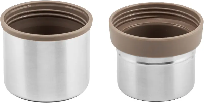 Комплект кришок-кружок Terra Incognita Duett Sand