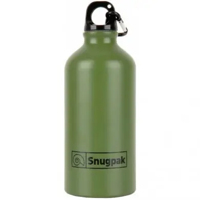 Бутылка Snugpak Alumin Drinks.Емкость 1 L. Olive