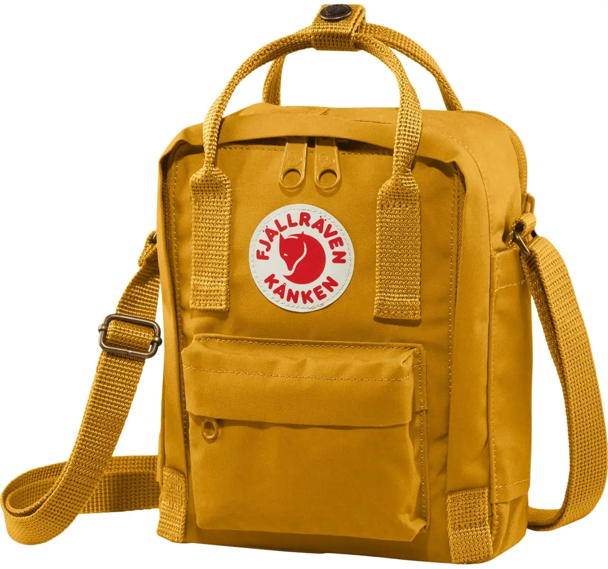 Сумка Fjallraven Kanken Sling 2.5 Ochre