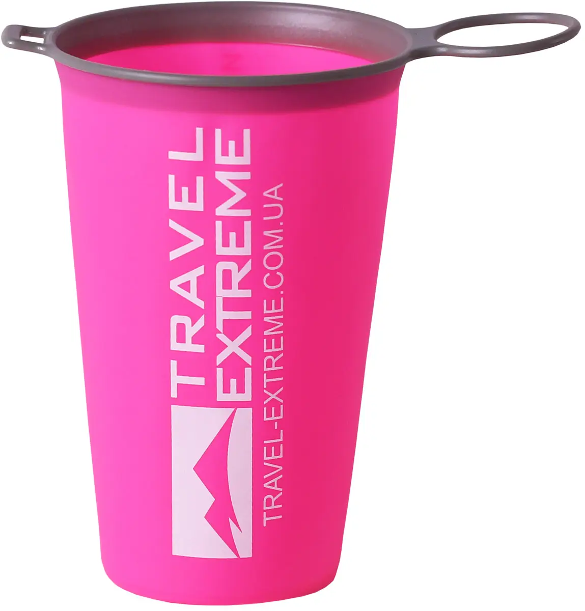 Стакан Travel Extreme TE SoftCup 200мл Pink