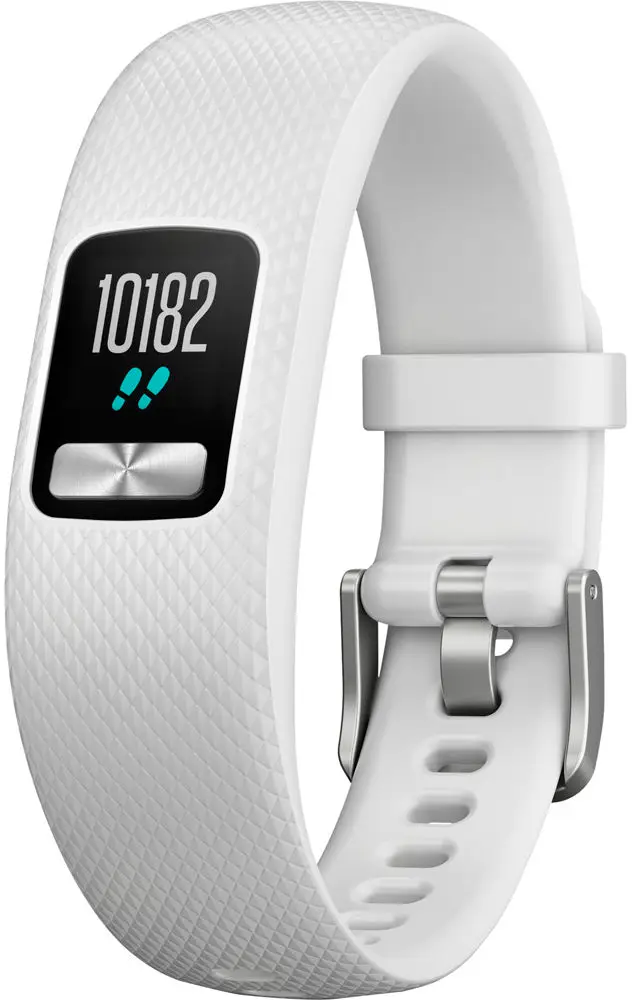 Фітнес браслет Garmin Vivofit 4 S/M. Білий