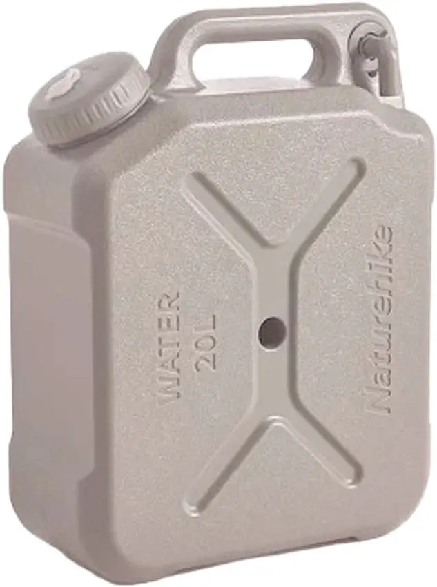 Канистра для воды Naturehike CNH22CJ018 20л Brown