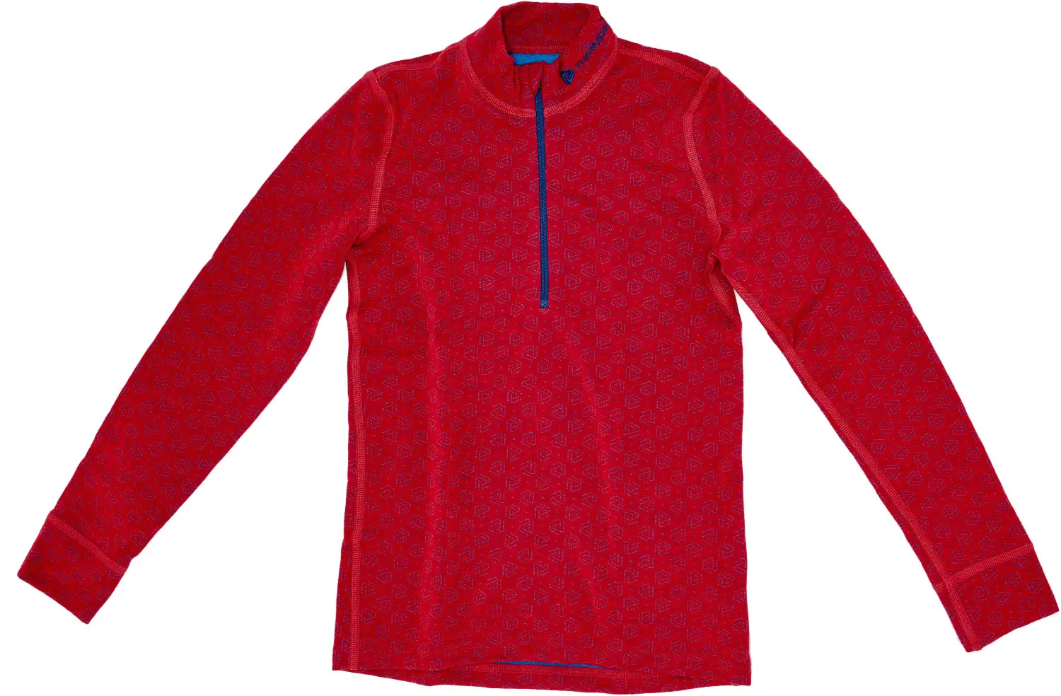 Термосвитер Thermowave XTREME JUNIOR zipp