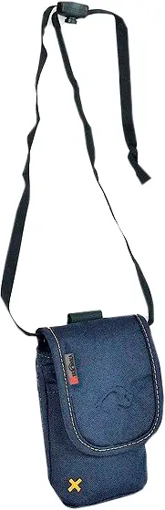 Гаманець Tatonka Travel Media на шию Navy