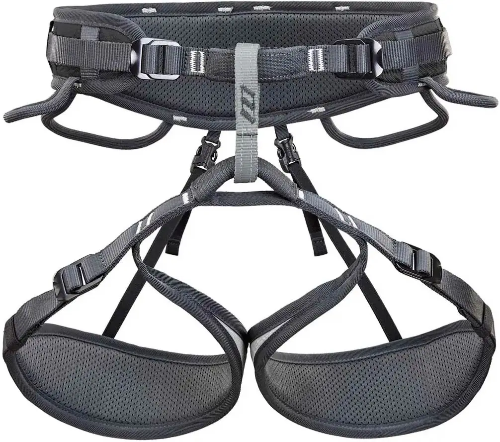 Беседка Climbing Technology Ascent Harness Man XS/S Silver