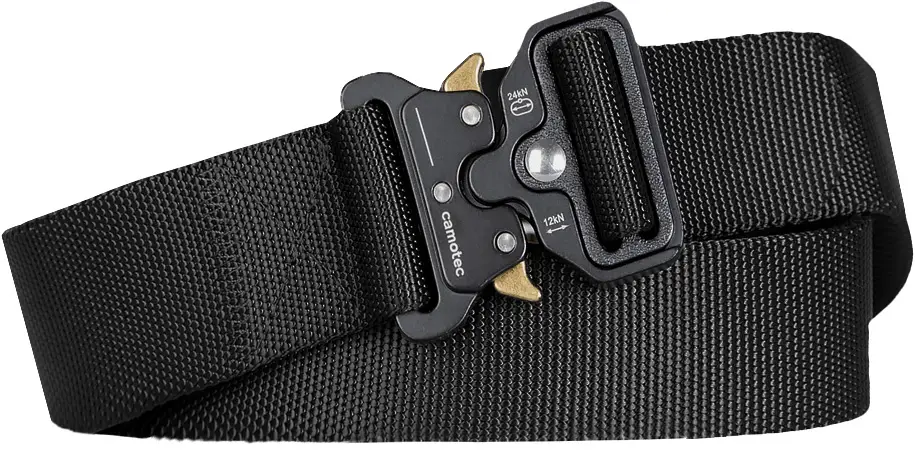 Ремень Camotec Cobra 2.0 Черный