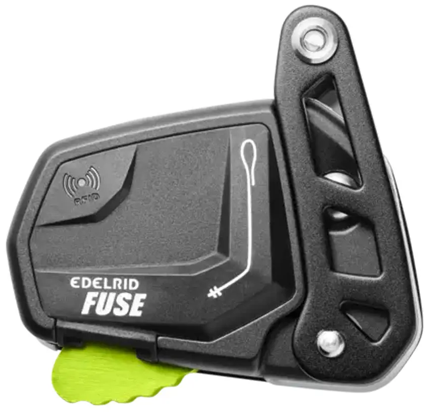 Система страхувальна Edelrid Fuse Night