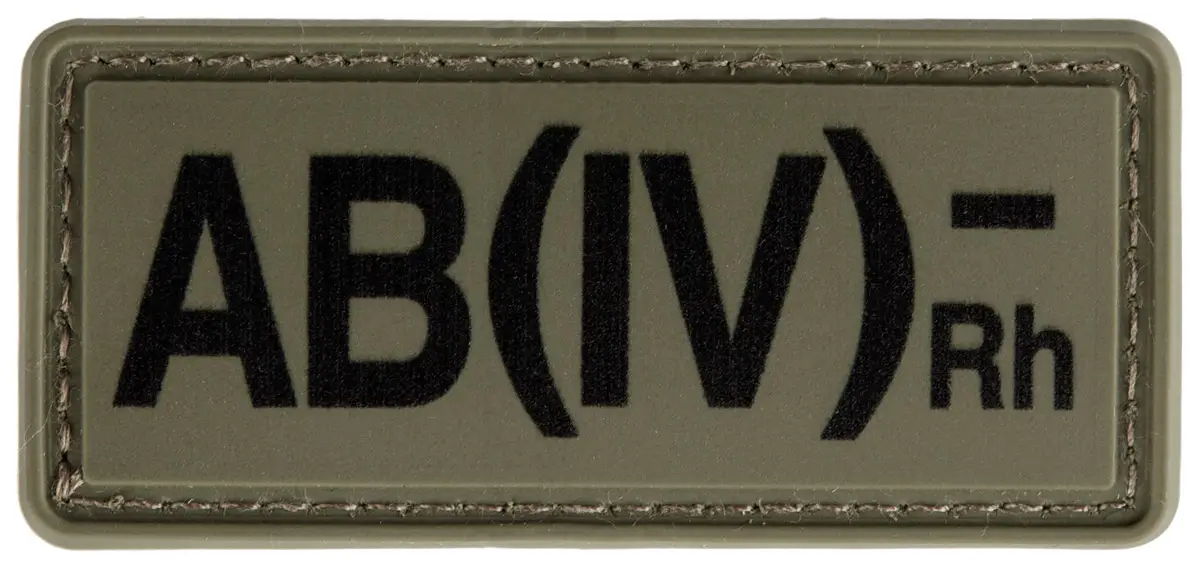 Патч МИД 4 -. Olive