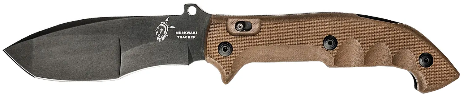Ніж Fox Trakker Meskwaki G10