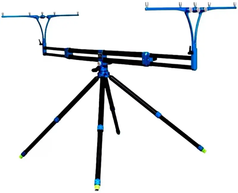 Род-под Meccanica Vadese Nick 95 Revolution 4 Rod Panoramico Black And Blue