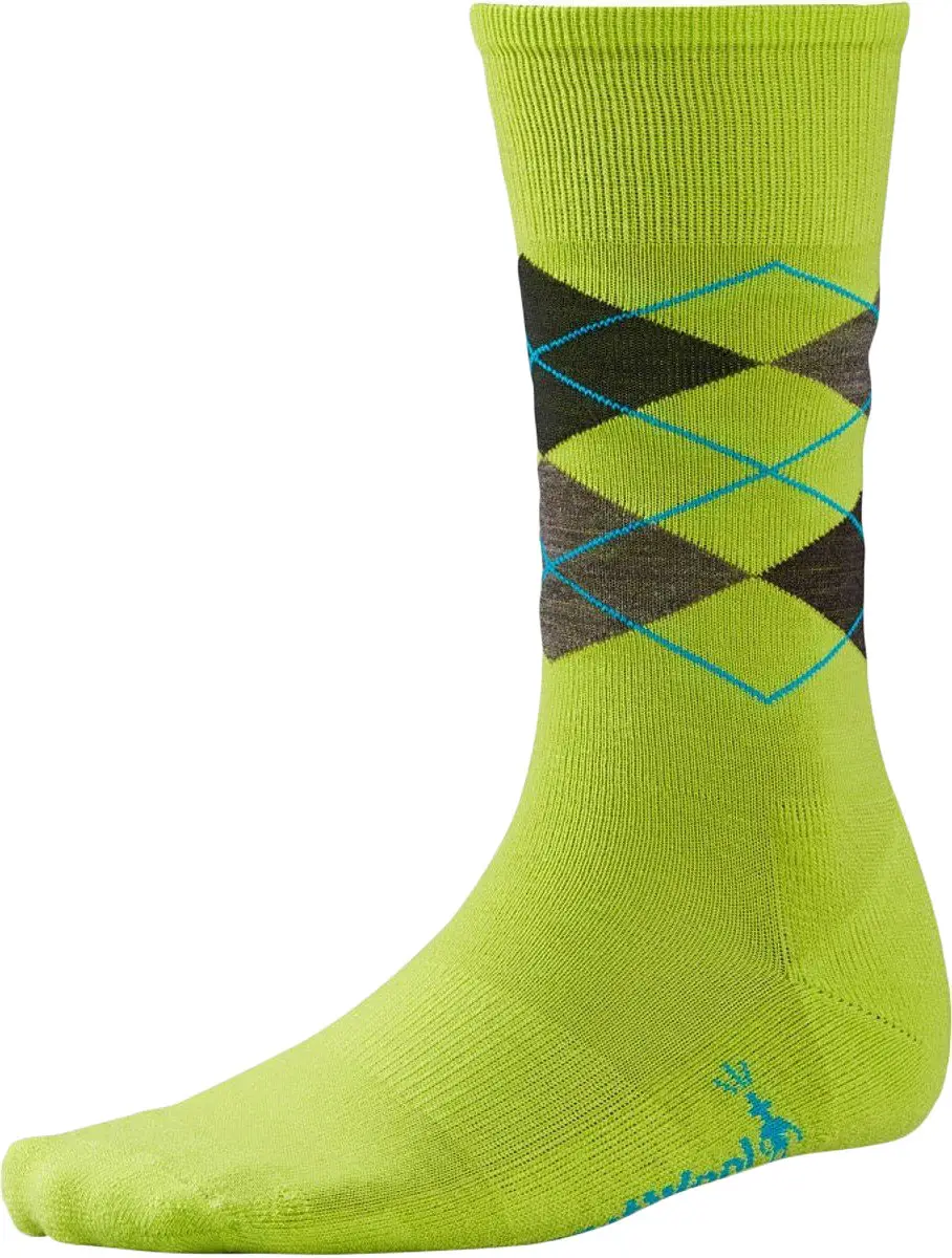 Носки Smartwool Men’s Diamond Jim M Smartwool Green
