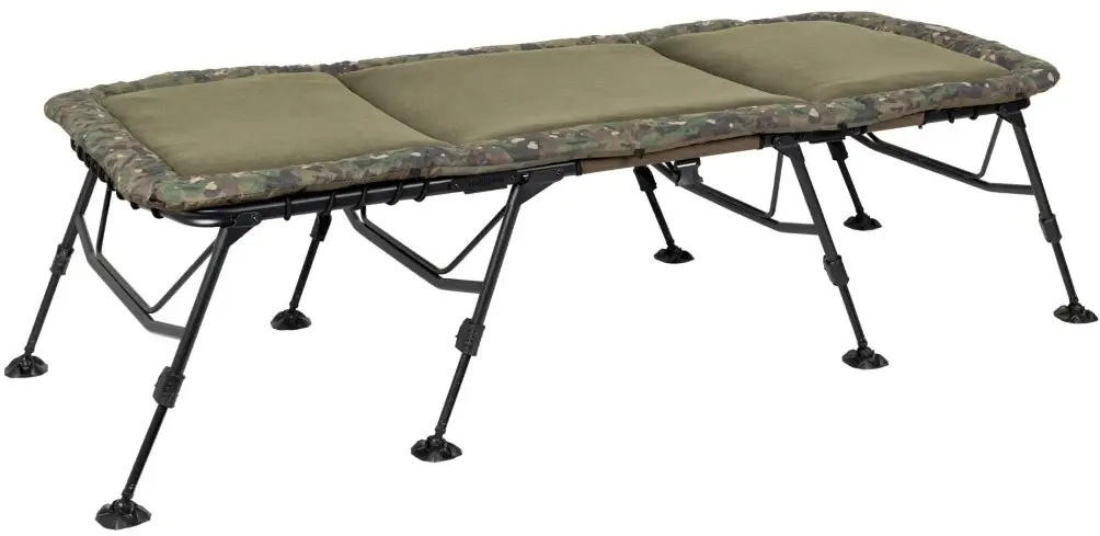 Раскладушка Trakker RLX 8 Leg Wide 205 х 90 х 42 см