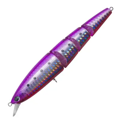 Воблер Anglers Republic F-Lead Jointed 135S 33g #H118