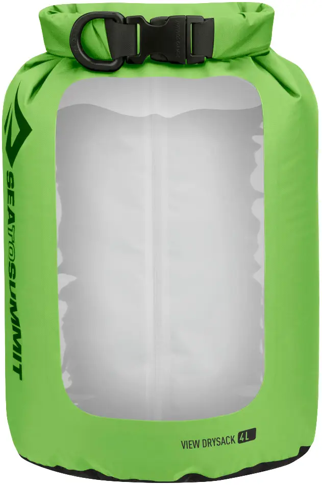 Гермомешок Sea To Summit View Dry Sack 4 Apple green