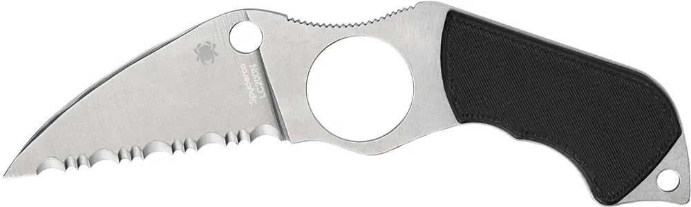 Ніж Spyderco Swick 6 Serrated