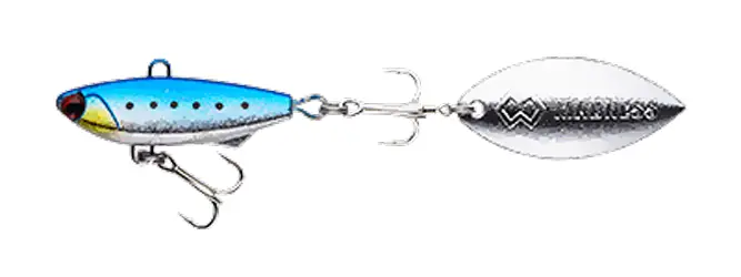 Тейл-спиннер Madness Bakuree Spin 15.0g #01