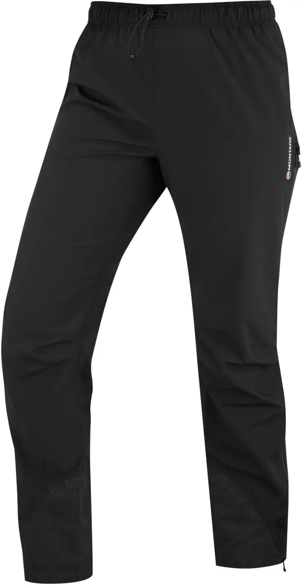 Штани Montane Pac Plus XT Pants Reg L Black