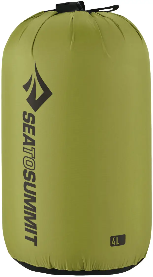Гермомішок Sea To Summit Stuff Sack 4 Green