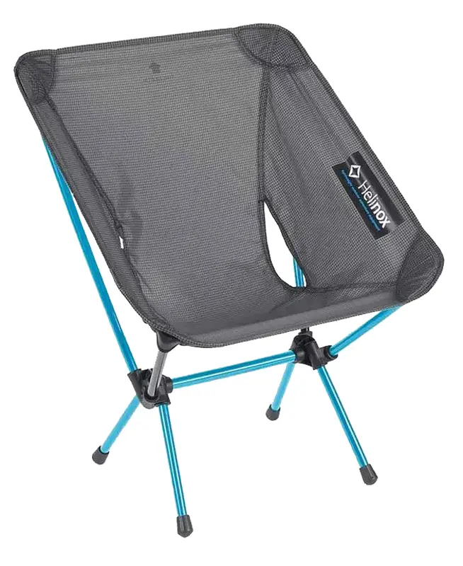Крісло розкладане Helinox Chair Zero L Black