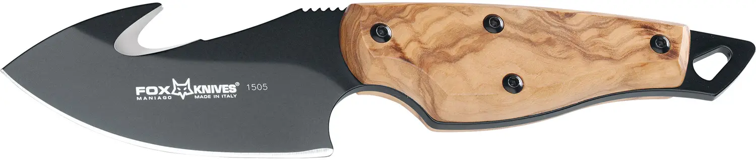 Ніж Fox European Hunter 1505 Gut Hook