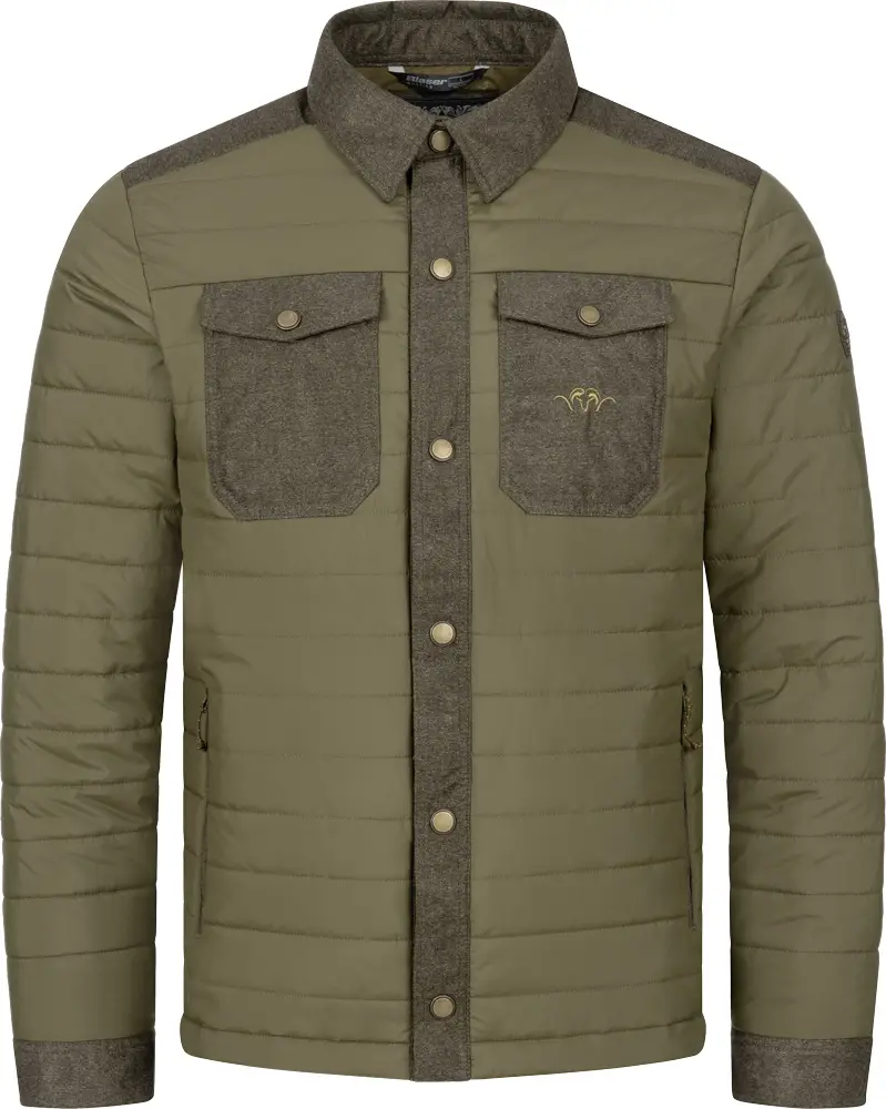 Куртка Blaser Active Outfits Insulated Shacket Ron