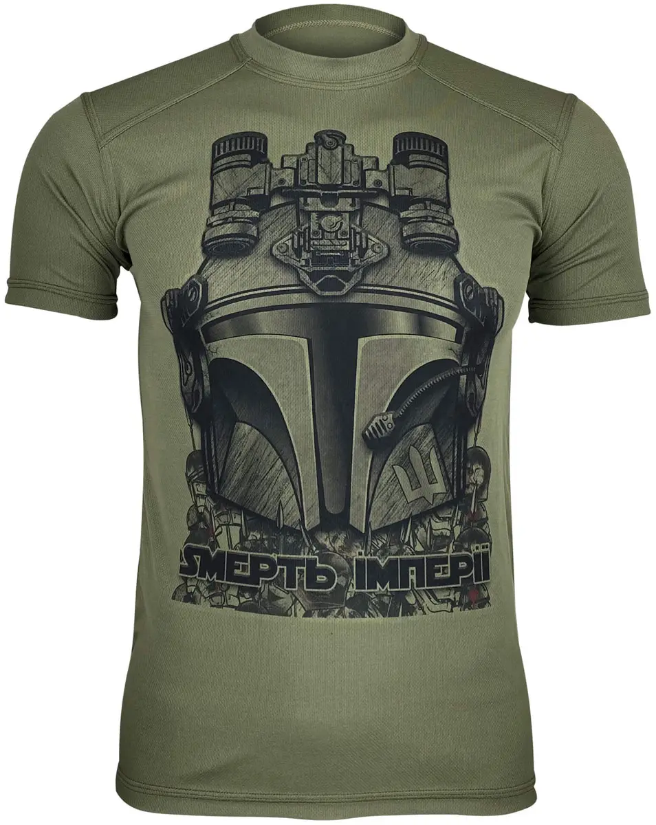 Футболка Kramatan Mandalorian Tactical Design