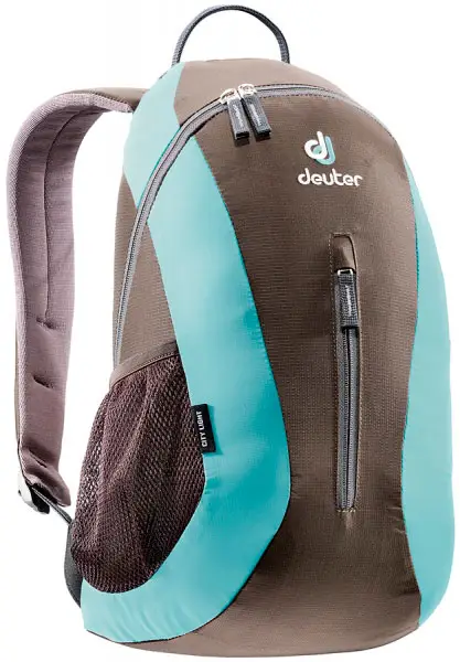 Рюкзак Deuter City Light 16 Coffee-ice