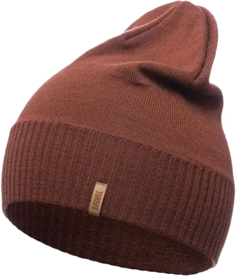 Шапка Turbat Saga Brick Orange