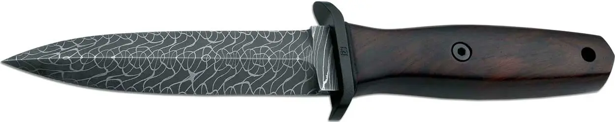 Нож Boker Special Run Spirograph Applegate