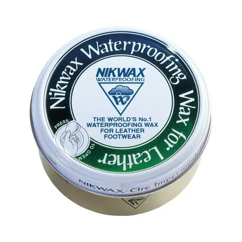 Средство для ухода Nikwax Wax tin 180мл.