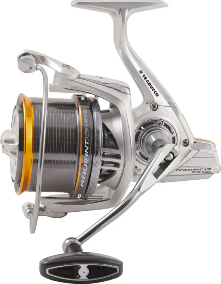 Катушка Trabucco Radiant XS Surf 8000 6+1BB