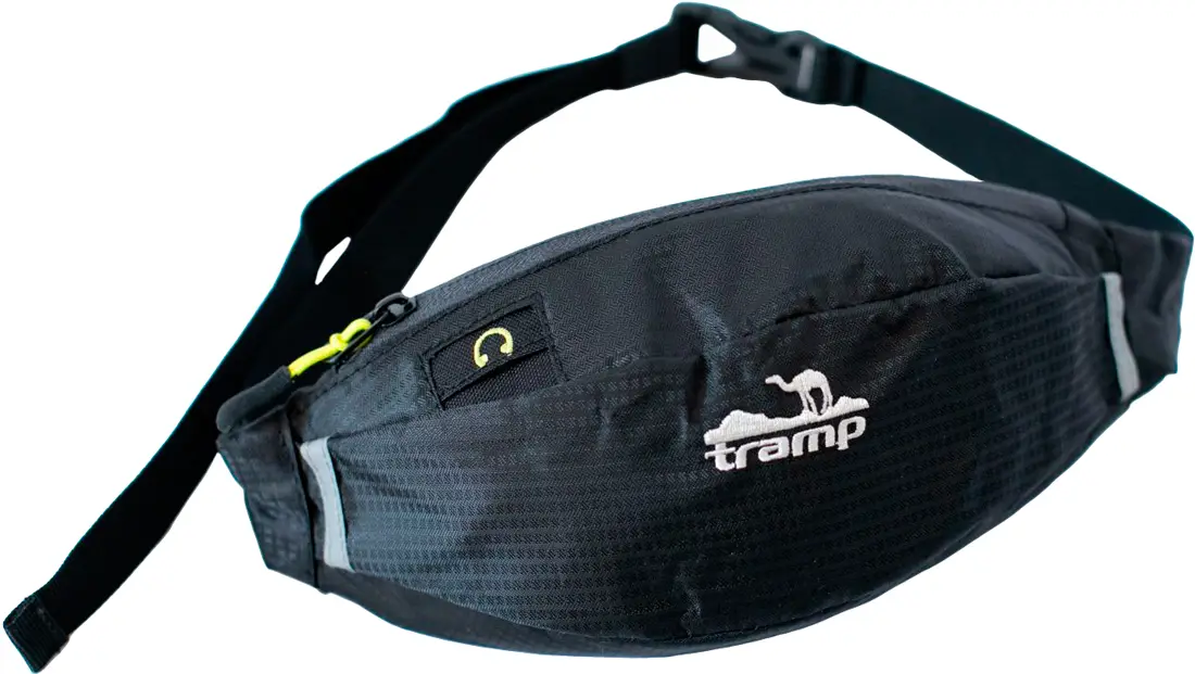 Сумка на пояс Tramp Crios Dark navy blue