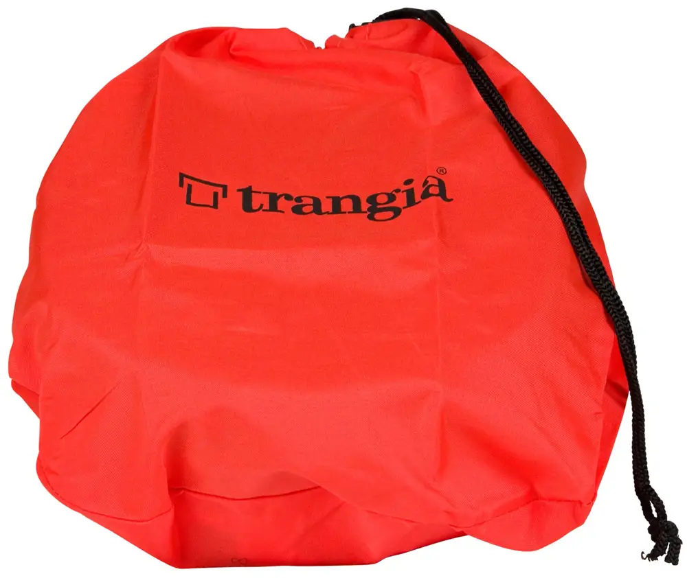 Чехол-мешочек для плитки Trangia Cover F29 XL Red