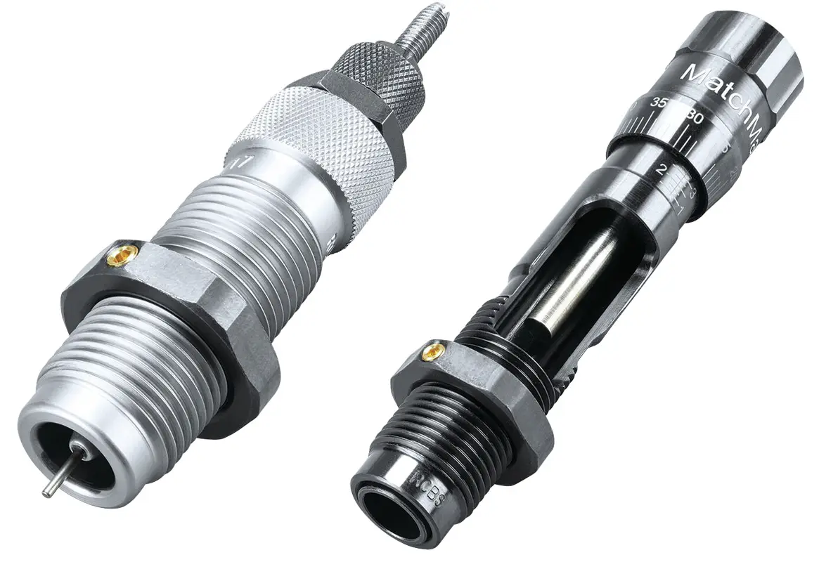 Набор матриц RCBS Matchmaster Full-Length Bushing кал. 308 Win посадочная и фулл-сайз