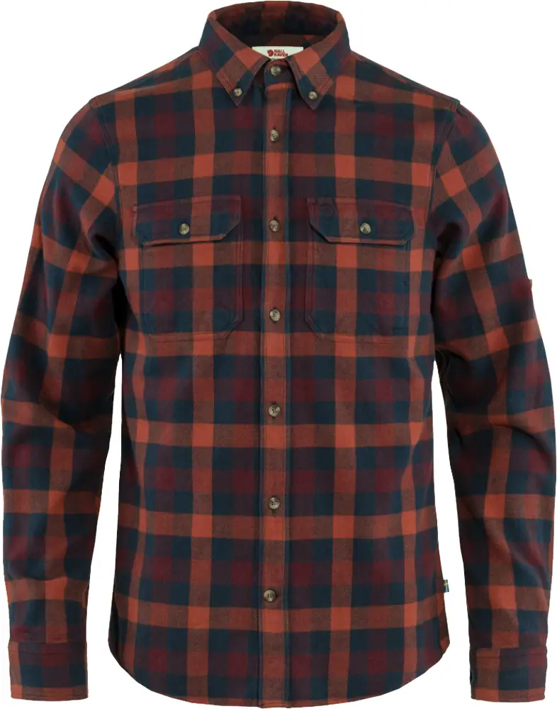 Сорочка Fjallraven Skog Shirt