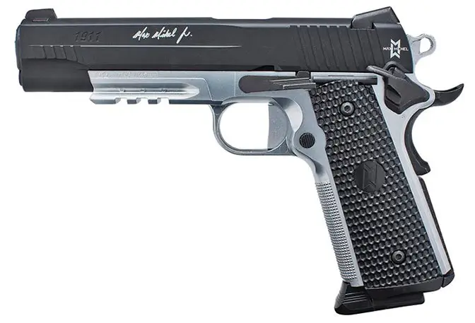 Пістолет пневматичний Sig Sauer Air 1911 Blowback кал. 4.5 мм BB