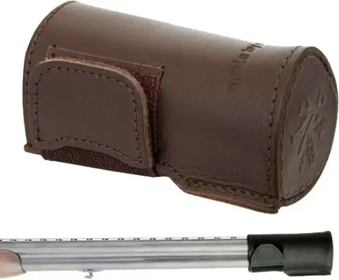 Чохол для ствола Акрополіс ФС-12. Шкіра