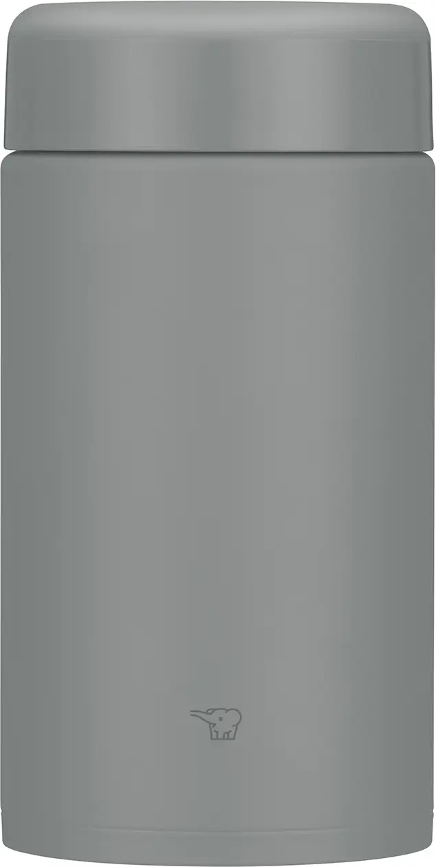 Харчовий термоконтейнер Zojirushi SW-KA75HHM 0.75 л Dark Grey