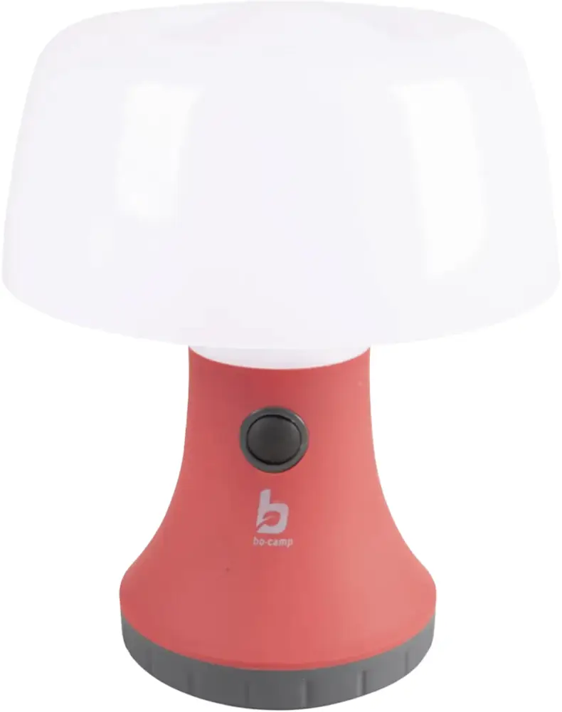 Ліхтар кемпінговий Bo-Camp Sirius 70 Lumen Red/White