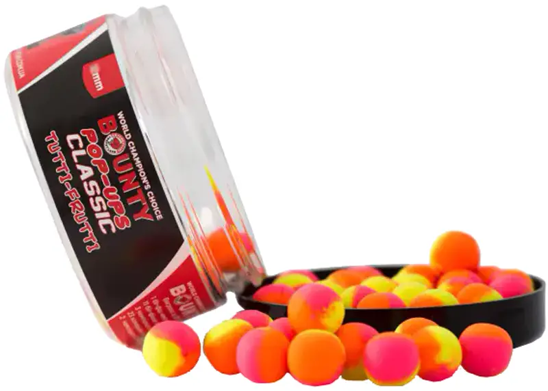 Бойлы Bounty Pop-Up Classic Tutti-Frutti 8mm