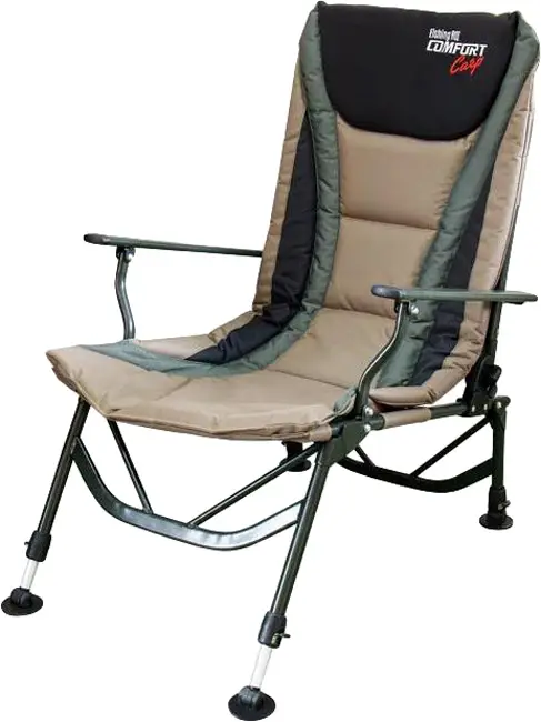 Крісло Fishing ROI HYC021AL з підлокітниками