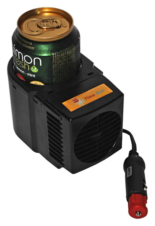 Міні охолоджувач Time-Eco автомобільний