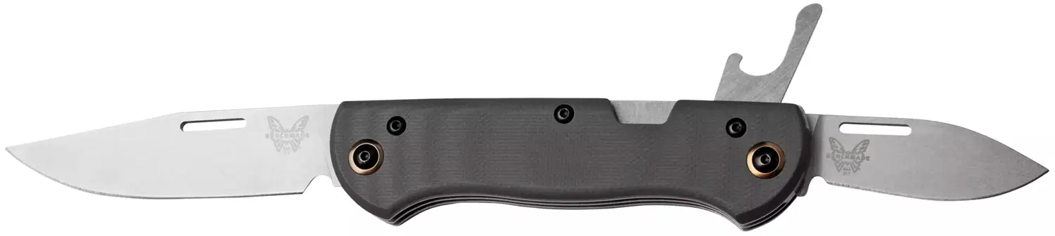 Ніж BENCHMADE 317 Weekender Cool Gray