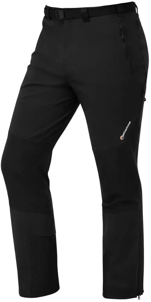 Штани MONTANE Terra Stretch Pants Long S Black
