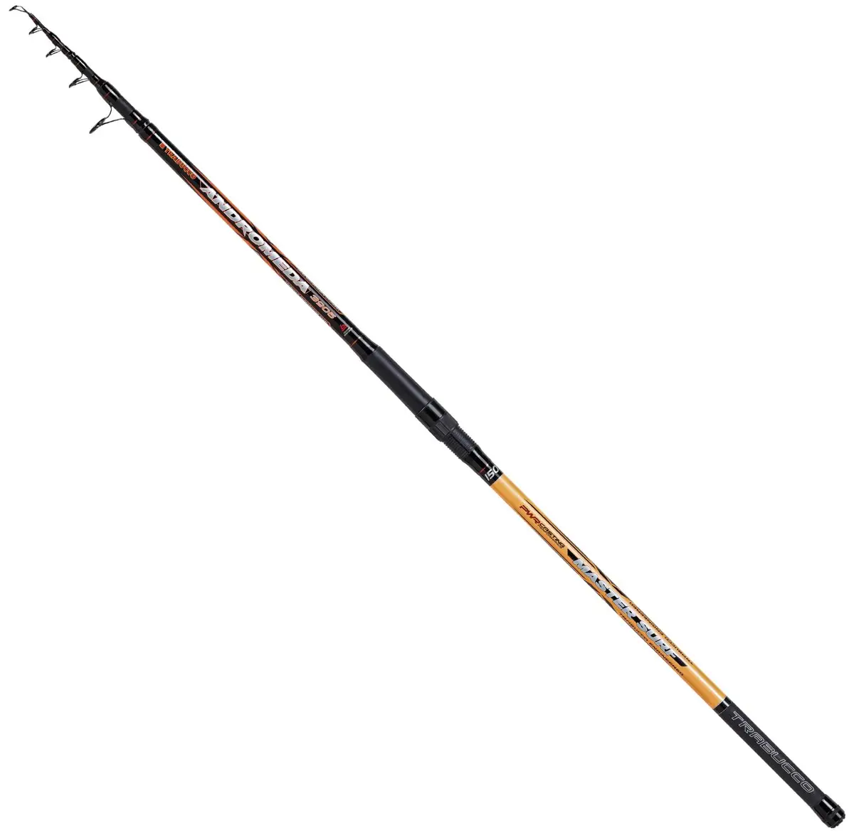Вудилище серфове Trabucco Andromeda Master Surf 4.20m max 150g